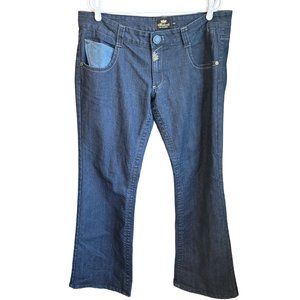 Akademiks‎ Jeans Y2K Dark Wash Denim